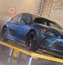 تۆیۆتا کامری